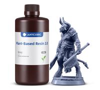 5-20KG ANYCUBIC Plant-Based Resin 2.0 Eco Resina For LCD/SLA Stampante 3D Print