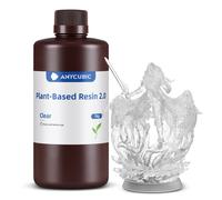 5-20KG ANYCUBIC Plant-Based Resin 2.0 Eco Resina For LCD/SLA Stampante 3D Print