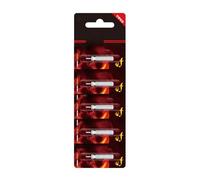 5-20Piece CR425 Batterie Al Litio Set Alta Luminosità Per La Pesca A LED Luce Galleggiante 3V Uso Notturno Forniture di Pesca Esterna