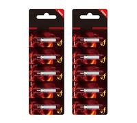 5-20Piece CR425 Batterie Al Litio Set Alta Luminosità Per La Pesca A LED Luce Galleggiante 3V Uso Notturno Forniture di Pesca Esterna