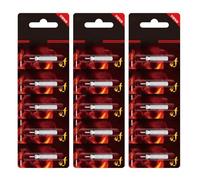 5-20Piece CR425 Batterie Al Litio Set Alta Luminosità Per La Pesca A LED Luce Galleggiante 3V Uso Notturno Forniture di Pesca Esterna