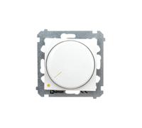 5-215W Simon 54 DS9L2.01/11 LED dimmer rotativo bipolare