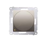 5-215W Simon 54 DS9L2.01/44 LED dimmer rotativo bipolare
