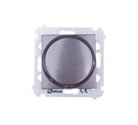 5-215W Simon 54 DS9L2.01/48 LED dimmer rotativo bipolare