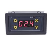 5-24VDC 110V-220VAC LED Digitale Per Modulo Ritardo Tempo Ritardo Ciclo Timer Interruttore di Controllo Per Il Tempo Wifi Modulo Interruttore