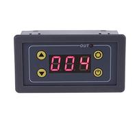 5-24VDC 110V-220VAC LED Digitale per Modulo Ritardo Tempo Ritardo Ciclo Timer Interruttore di Controllo per il Modulo di Controllo del Tempo