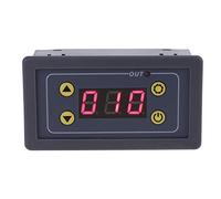 5-24VDC 110V-220VAC LED Digitale Per Modulo Ritardo Tempo Ritardo Ciclo Timer Interruttore di Controllo Per Il Tempo Wifi Modulo Interruttore