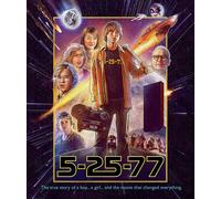 5-25-77 (Blu-ray) John Francis Daley Austin Pendleton Colleen Camp Neil Flynn