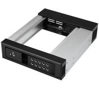 5.25 " A 3.5 " senza Cassetto Disco Rigido Hot Swap Bay per SAS/SATA Drives -