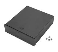 5.25" Trayless Hot Swap Mobile Rack Per 5.25" Hard Drive Interno Alloggiamento Drive Bay Nero