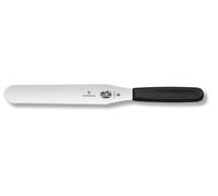 5.2603.25 VICTORINOX SPATOLA FLESSIBILE CON MANICO NERO CM. 25