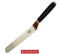 5.2703.25 VICTORINOX SPATOLE A GINOCCHIO MANICO NERO 5.2703.25