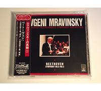 ベートーヴェン：交響曲第5番、第3番