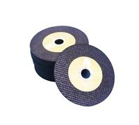 5-30 Pezzi 4 Pollici 105 Mm Diametro Esterno Mola Abrasiva Diametro Interno 16 Mm Disco Abrasivo Disco Da Taglio Rotondo For Mini Smerigliatrice Angolare Da 100 Mm(30pcs)