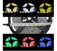 5-35m LED Barra a nastro a strisc RGBW 4in1 24V + MiLight MiBoxer 4-Zone WLAN +