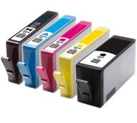 5 364 XL Inchiostri Compatibili Per B110 B210 C309 5510 5515 6510 3070a 7510