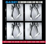 Various Artists 54321: The Countdown Records Story 1985-88 (Vinyl LP) 12" Album