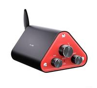 5 4 Stereo HiFi con uscita a doppio canale e sistemi di protezione per un ascolto sicuro e chiaro