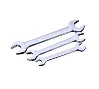 5.5-30 Chiave a forchetta speculare di tutte le dimensioni Chiave a doppia estremità in acciaio ad alto tenore di carbonio Riparazione di macchine Chiave for riparazione auto Strumenti hardware(6-7)