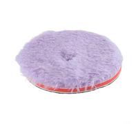 5.5 Inch Viola Lana Lucidatura Pad per Auto Buffer