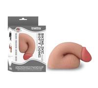 5,5'' PACKER FALLO REALISTICO FLACCIDO MORBIDO FLESSIBILE INDOSSABILE MUTANDA