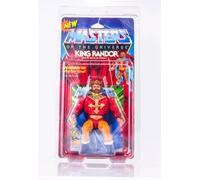 5.5" UV Protective Clamshell for Masters of the Universe action figures case by