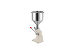 5-50 Ml MANUALE RIMPIONE LIQUIDE MANUALE REGOLABILE 10L DISPENSIONE DI LIBUILI DI LIBUILE A03 FILLER BOTTONE for OLIO COSMETICO PASTE,Attrezzatura Efficiente
