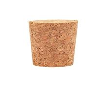 5-50 pezzi Tappi di sughero Tappi di sughero for bottiglie di vino Tappi di sughero conici for bottiglie Attrezzi da bar Accessori da cucina Per Applicabile A Tutti i Tipi Di Bottiglie(33x25x25mm 5pcs