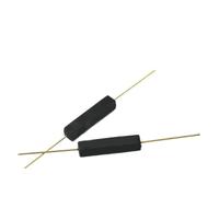 5-50 pz Tipo di Plastica Reed Switch 2 * 14 Normalmente Aperto Interruttore di Controllo Magnetico GPS-14A Anti-Vibrazione/Contatto Danni for sensore NO(20PCS)
