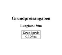 5-50m RGB LED Cavo di prolunga Cavo piatto Rosso Verde Blu Nero