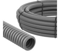 5-50m Tubo Ondulato Ø 10 Esterno 13 Cavo Protezione Martore M13 Pp Ungeschlitzt