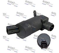 5.5104 SIDAT Pompa acqua lavaggio, Pulizia cristalli per FORD,VOLVO