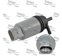 5.5124 SIDAT Pompa acqua lavaggio, Pulizia cristalli per BMW