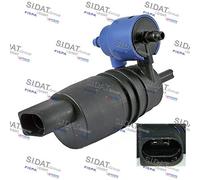 5.5125 SIDAT Pompa acqua lavaggio, Pulizia cristalli per AUDI,BMW,MERCEDES-BENZ,