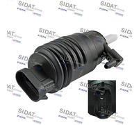5.5130 SIDAT Pompa acqua lavaggio, Pulizia cristalli per ,RENAULT