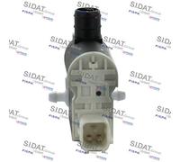 5.5190 SIDAT Pompa acqua lavaggio, Pulizia cristalli per CHEVROLET,HYUNDAI,KIA,T
