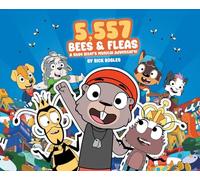 5,557 Bees & Fleas: A Shoe Biters Musical Adventure!: 1
