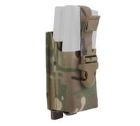 5.56 Marsupio Doppio Elastico in Tessuto, Sistema di Sgancio Rapido Accessori Marsupio Fondina Caccia Sport Attrezzatura CS(Cp)