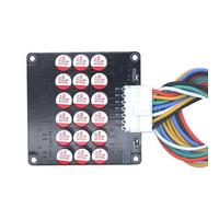 5.5A Current Active Balancer 6S Equalizer Lithium Ion Lifepo4 LTO Lithium B2748