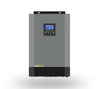 5. 5KW 48V. Inverter ibrido solare MPPT110A 500VDC PV. Input 220 Inverter ibrido a onda sinusoidale e w se io Smart Home Factory System Inverter solare(MPPT-5.5KW)