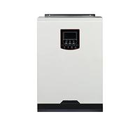 5. 5kw. Inverter solare ibrido MPPT 100A 500VCC PV Ingresso 220 4. 8vdc. Inverter ibrido a onda sinusoidale puro con w se io Inverter solare(MPPT-5.5KW,48V)