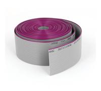 5.5M 1.27mm Pitch 26 Pin Flat IDC Ribbon Extension Cable Wire