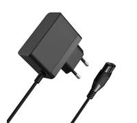 5.5V 600mA Caricatore Compatibile con Kärcher Lavavetri WV1 WV2 WV3 WV5 WV70 WV75 WV Classic WV Easy, Cavo di Ricarica Karcher, Alimentatore con Cavo 1.5m, Caricabatterie per Aspiragocce Kärcher