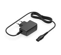 5,5V Caricatore Compatibile con Karcher Lavavetri WV2, WV5, WV1, WV75, WV51 Plus, WV75 Plus,WV51 WV45, WV55, WV70, KWI 1, KV4, WV Classic, WV Easy Caricabatteria Alimentatore