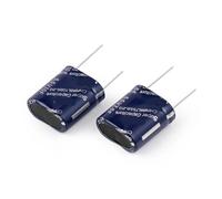 5.5V Supercapacitor 0.22F/1/2/3.5/4/5/7.5/10/15F Vehicle Traveling Data Recorder Capacitor Combination Capacitor MQXFCZUX(5.5V 10F 13x26x28mm)