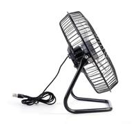 5.5W Solar Fan 8 Inch Portable USB Cooling per for Pets 5.5W | 5.5W polycrystalline panel, continuous sunlight power, brushless motor, efficient energy conversion