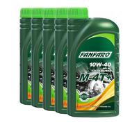 5 (5x1) Litri FANFARO M-4T+