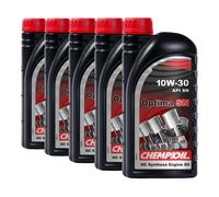5 (5x1) Litro CHEMPIOIL Optima Sn 10W-30