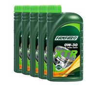 5 (5x1) Litro FANFARO 6726 XTR SAE 0W-30