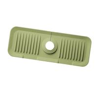 5.5x15 Inches Kitchen Sink Splash Guard Draining Mat